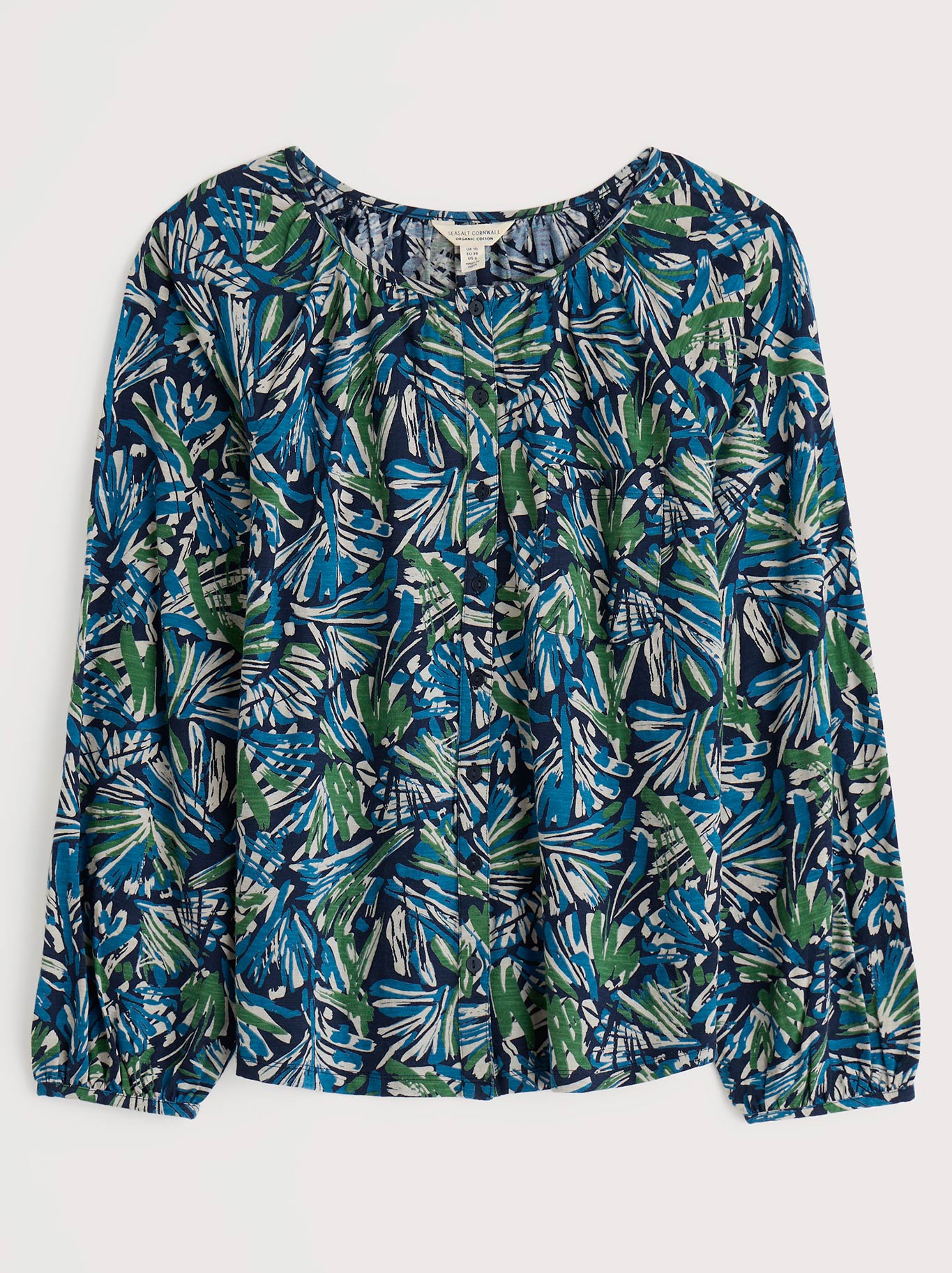 SEASALT MALLOW TOP