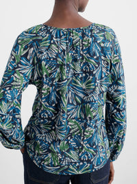 SEASALT MALLOW TOP