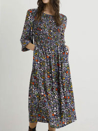 SEASALT MEADOWSWEET DRESS