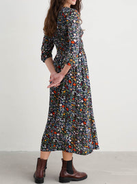 SEASALT MEADOWSWEET DRESS