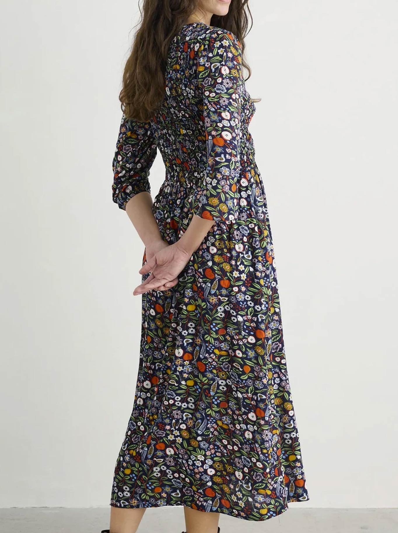 SEASALT MEADOWSWEET DRESS