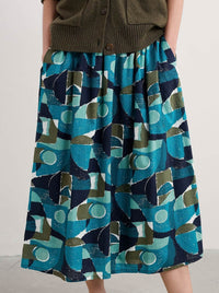 SEASALT MEVAGISSEY SKIRT