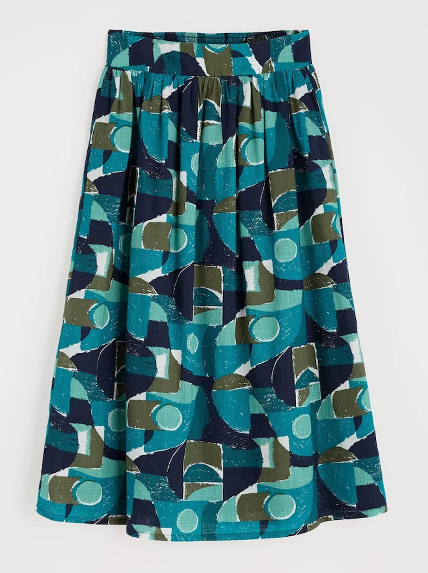SEASALT MEVAGISSEY SKIRT