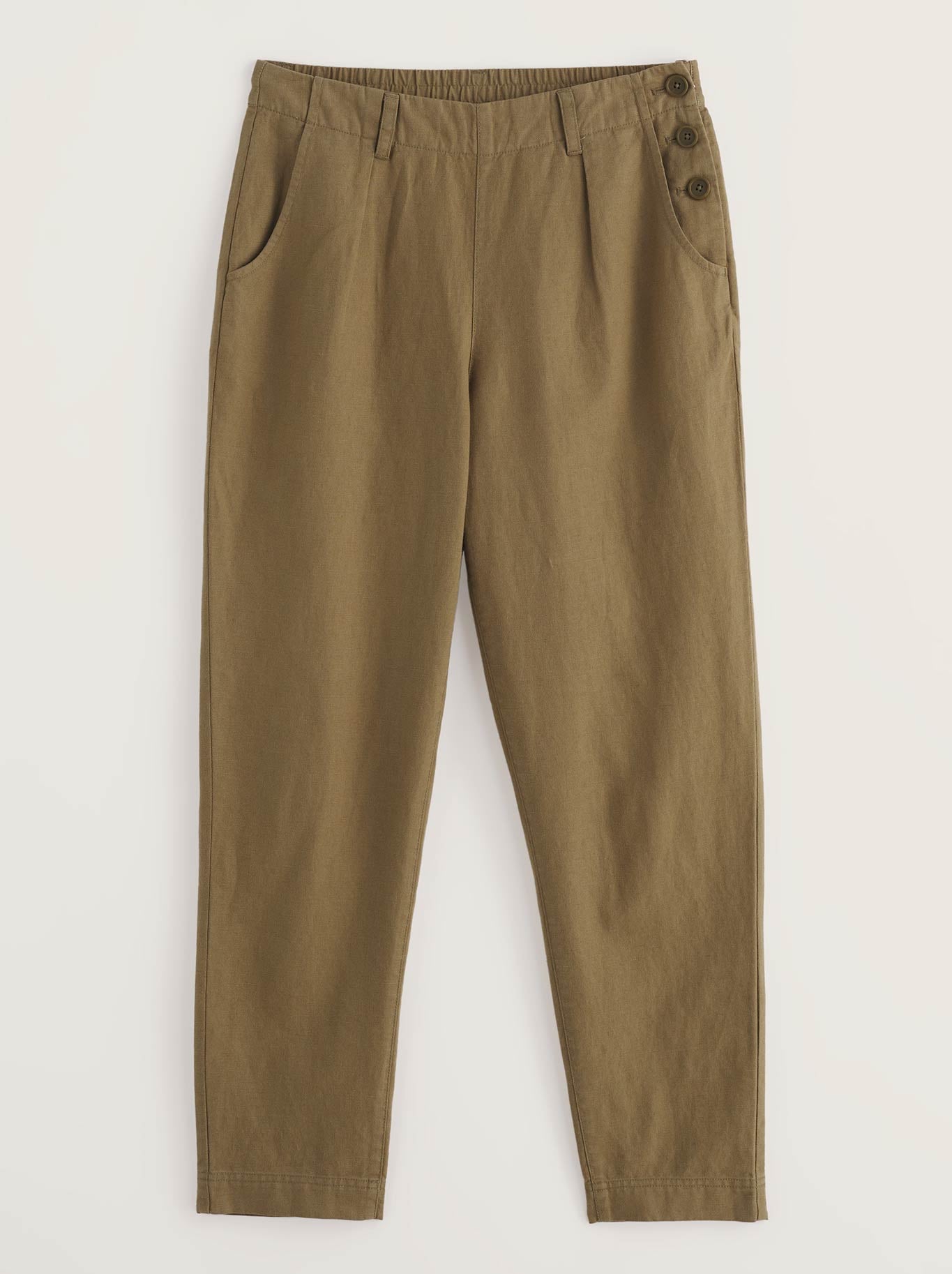 SEASALT NANTERROW TROUSER