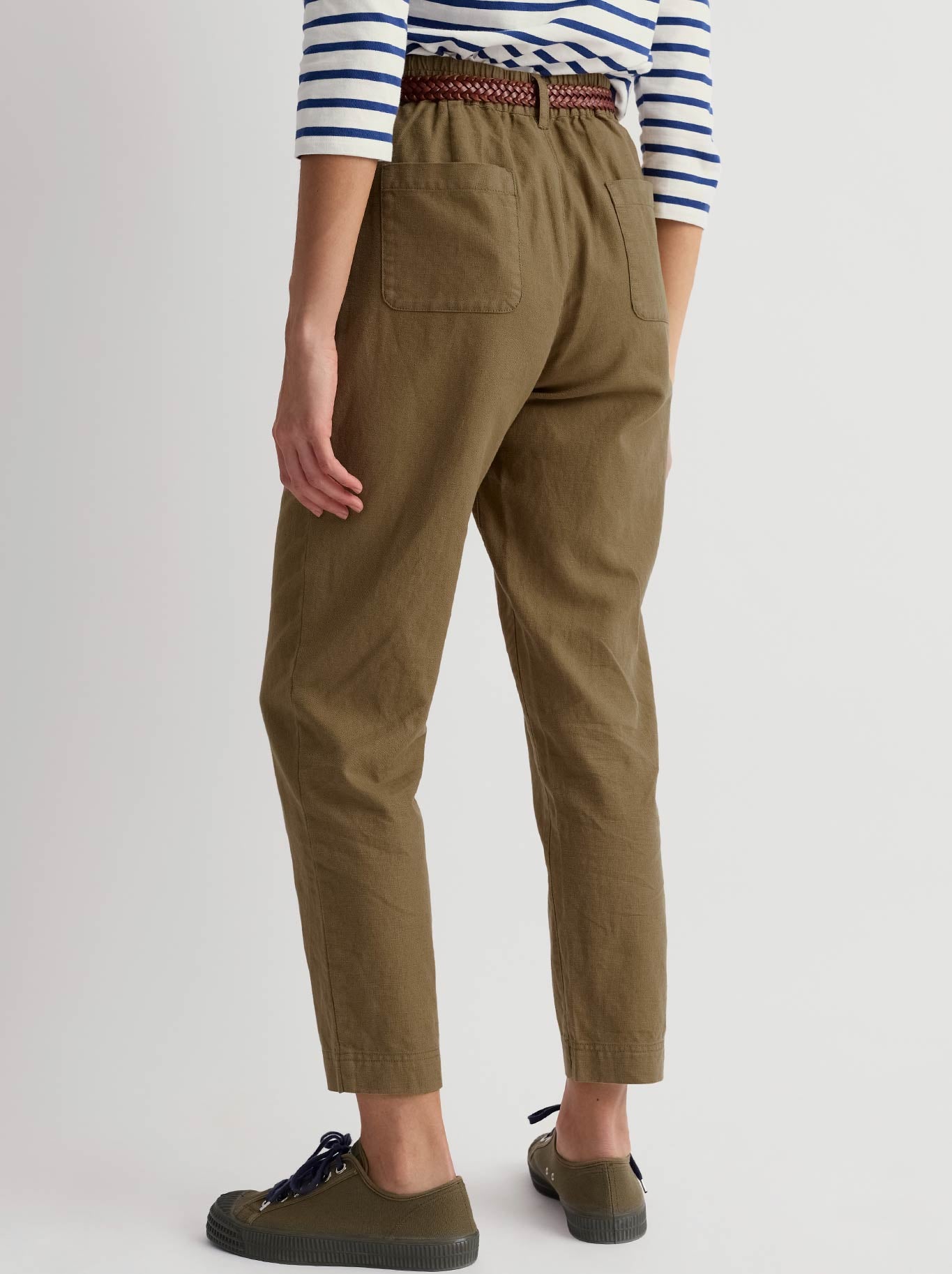 SEASALT NANTERROW TROUSER