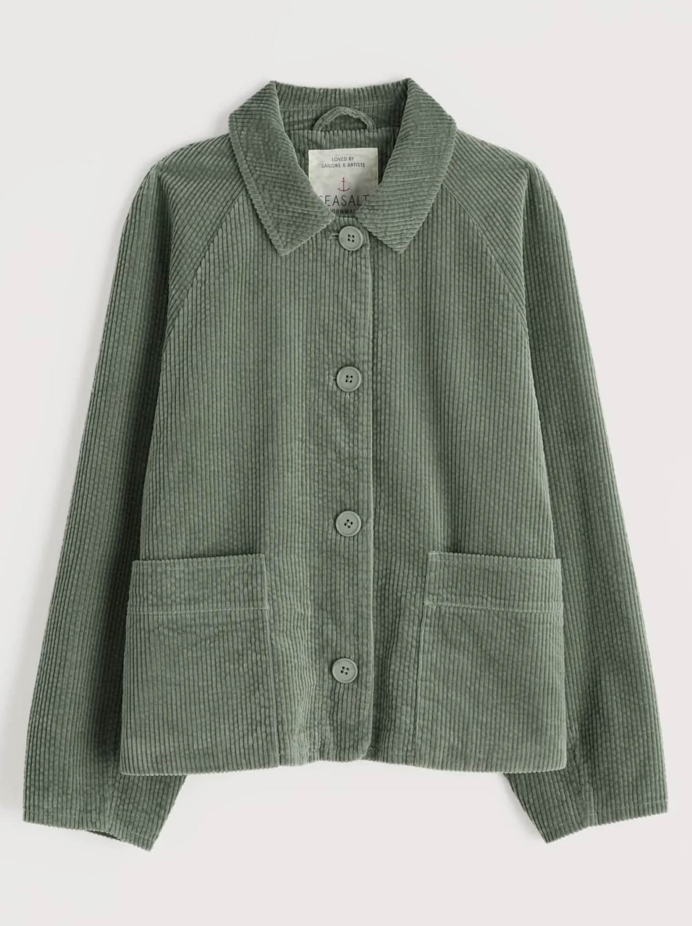 SEASALT OCEAN MIST JACKET