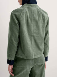 SEASALT OCEAN MIST JACKET