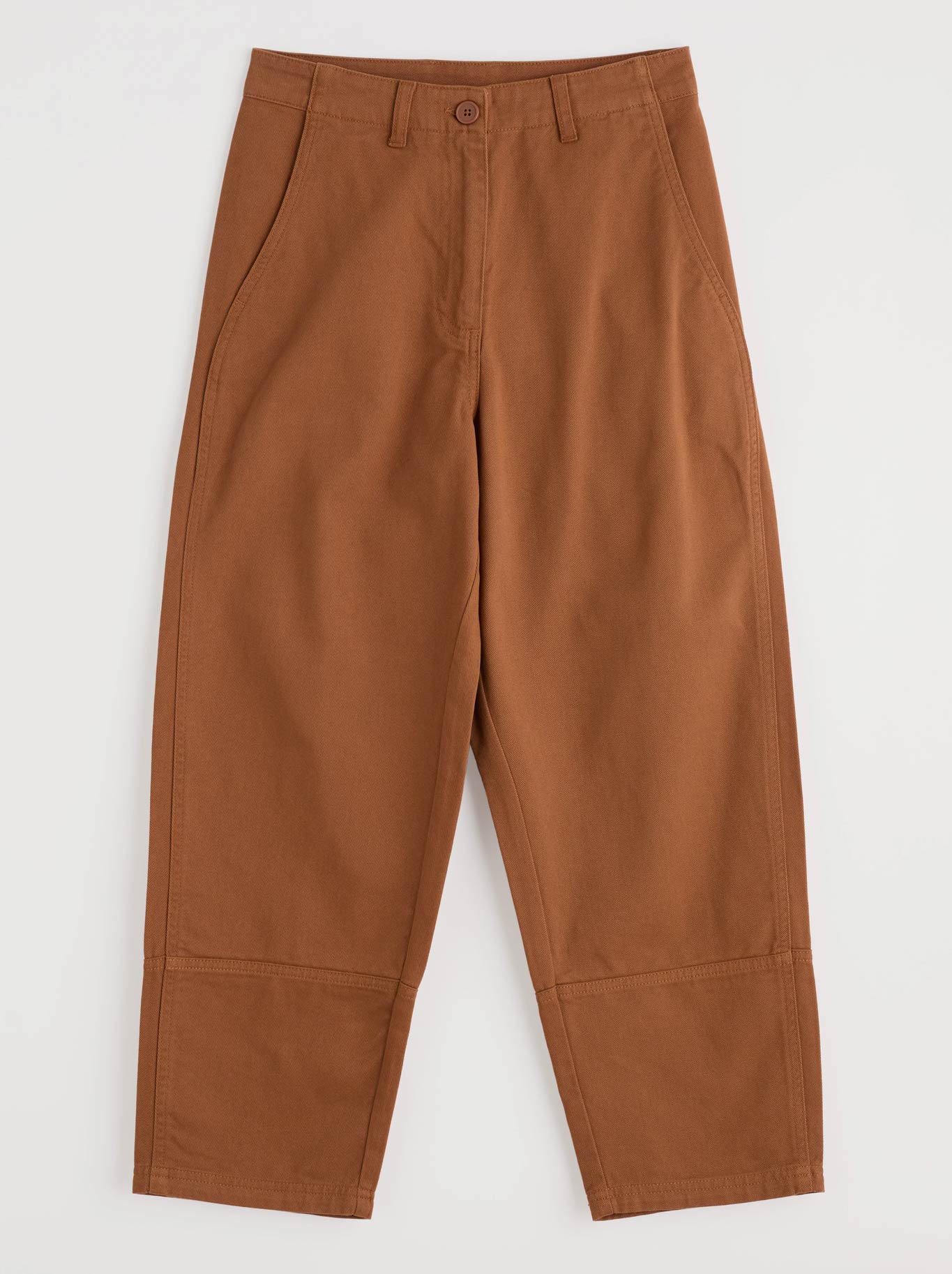 SEASALT PAINTED FORMS TROUSER