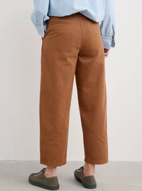 SEASALT PAINTED FORMS TROUSER