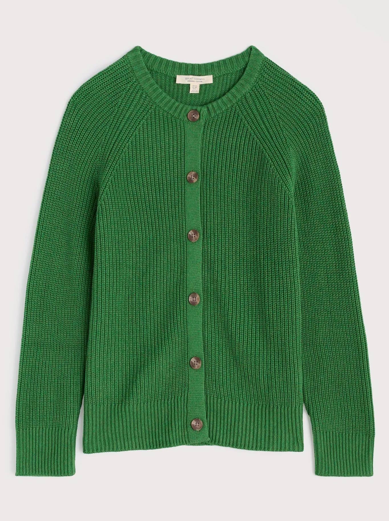 SEASALT POTTERS MEADOW CARDIGAN