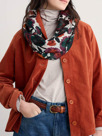 SEASALT PRETTY CIRCLE SCARF