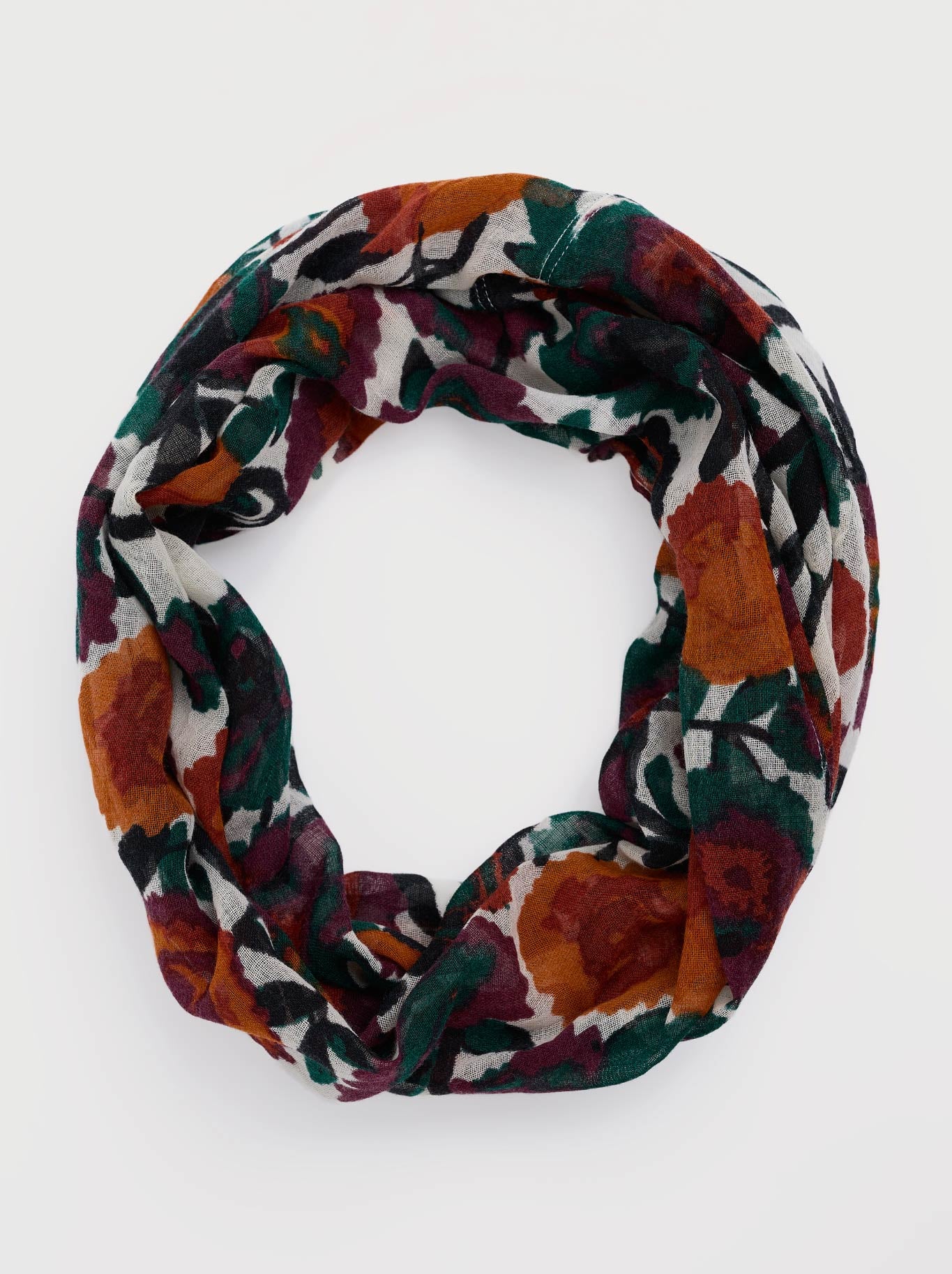 SEASALT PRETTY CIRCLE SCARF