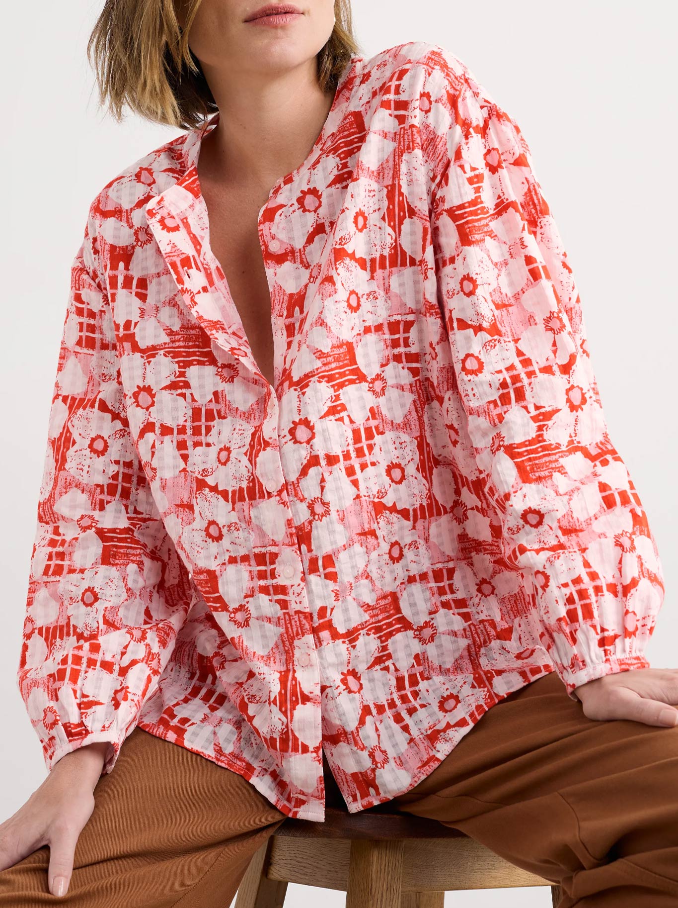 SEASALT RADIANCE SHIRT