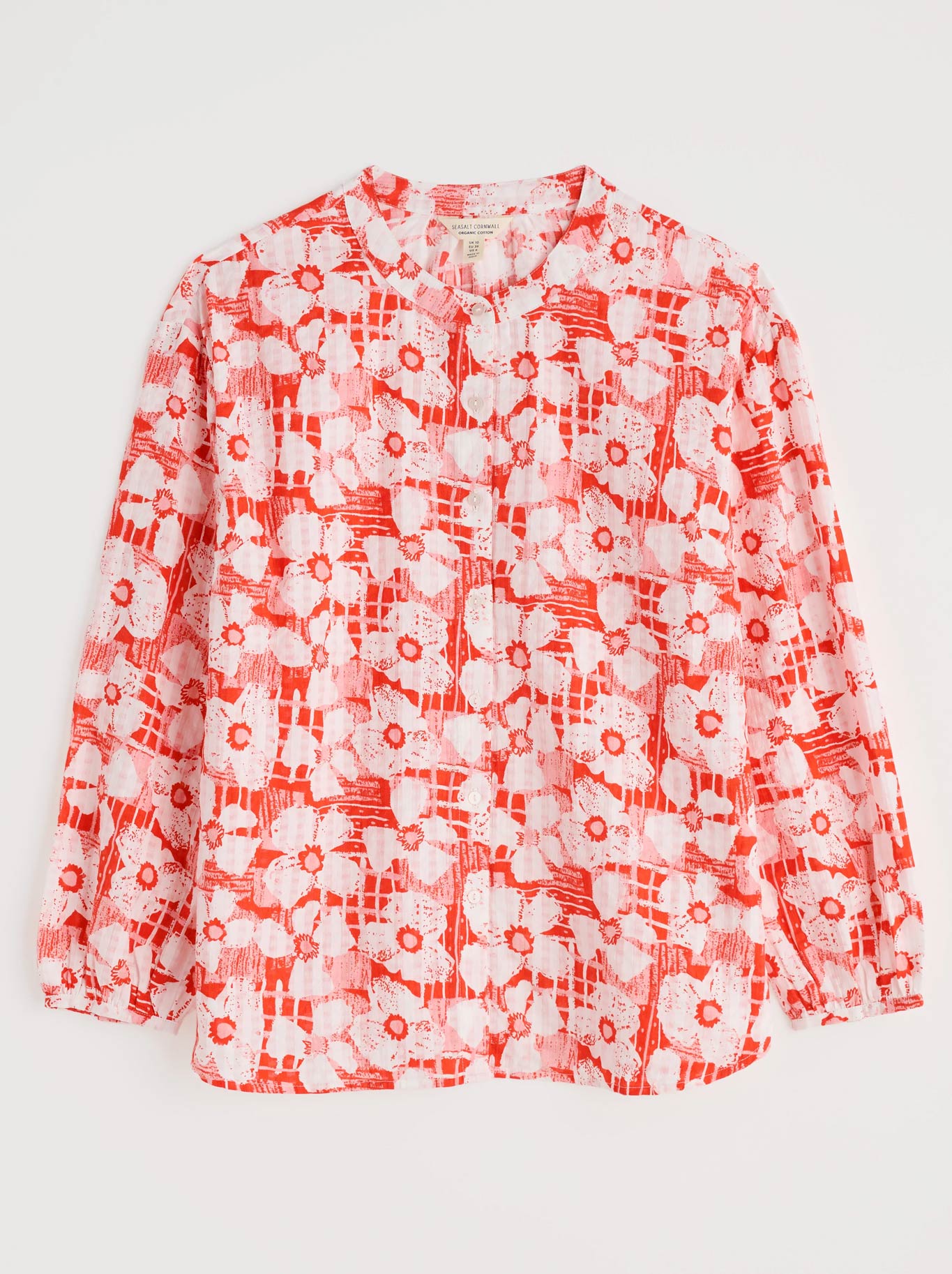 SEASALT RADIANCE SHIRT