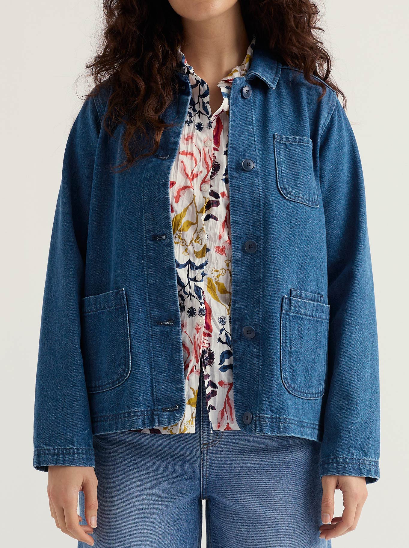 SEASALT READING ROCKS JACKET