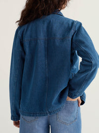 SEASALT READING ROCKS JACKET