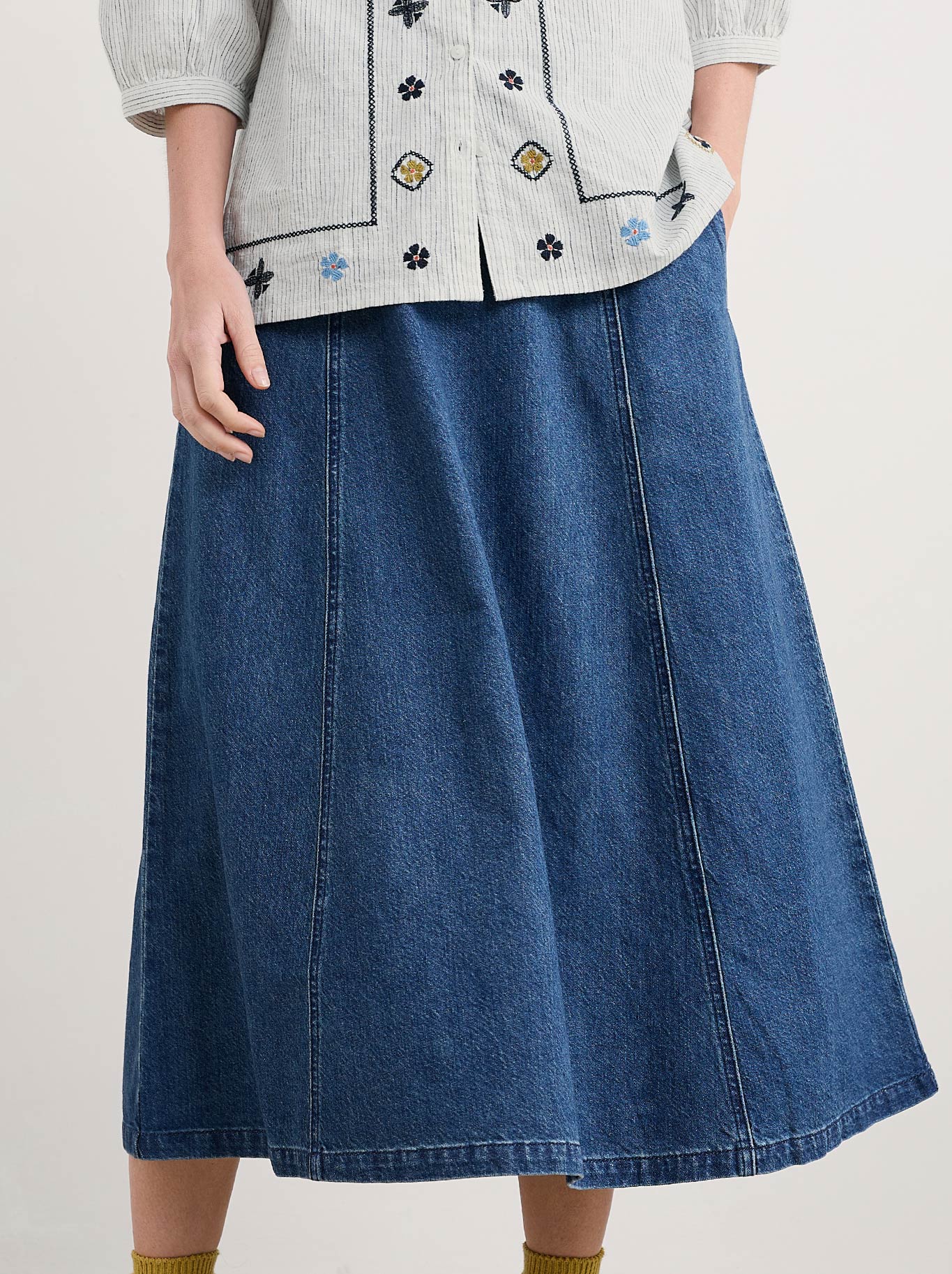 SEASALT RESTHARROW SKIRT