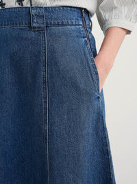 SEASALT RESTHARROW SKIRT