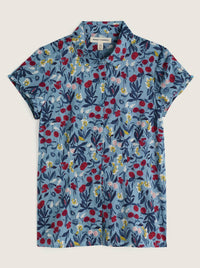 SEASALT RUSHMAKER SHIRT