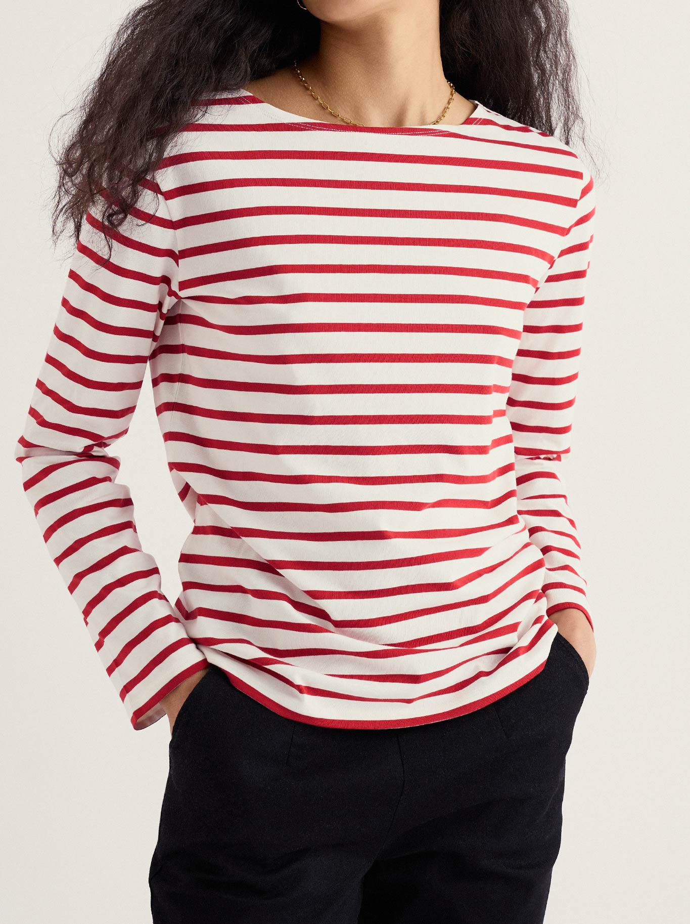 SEASALT SAILOR SHIRT