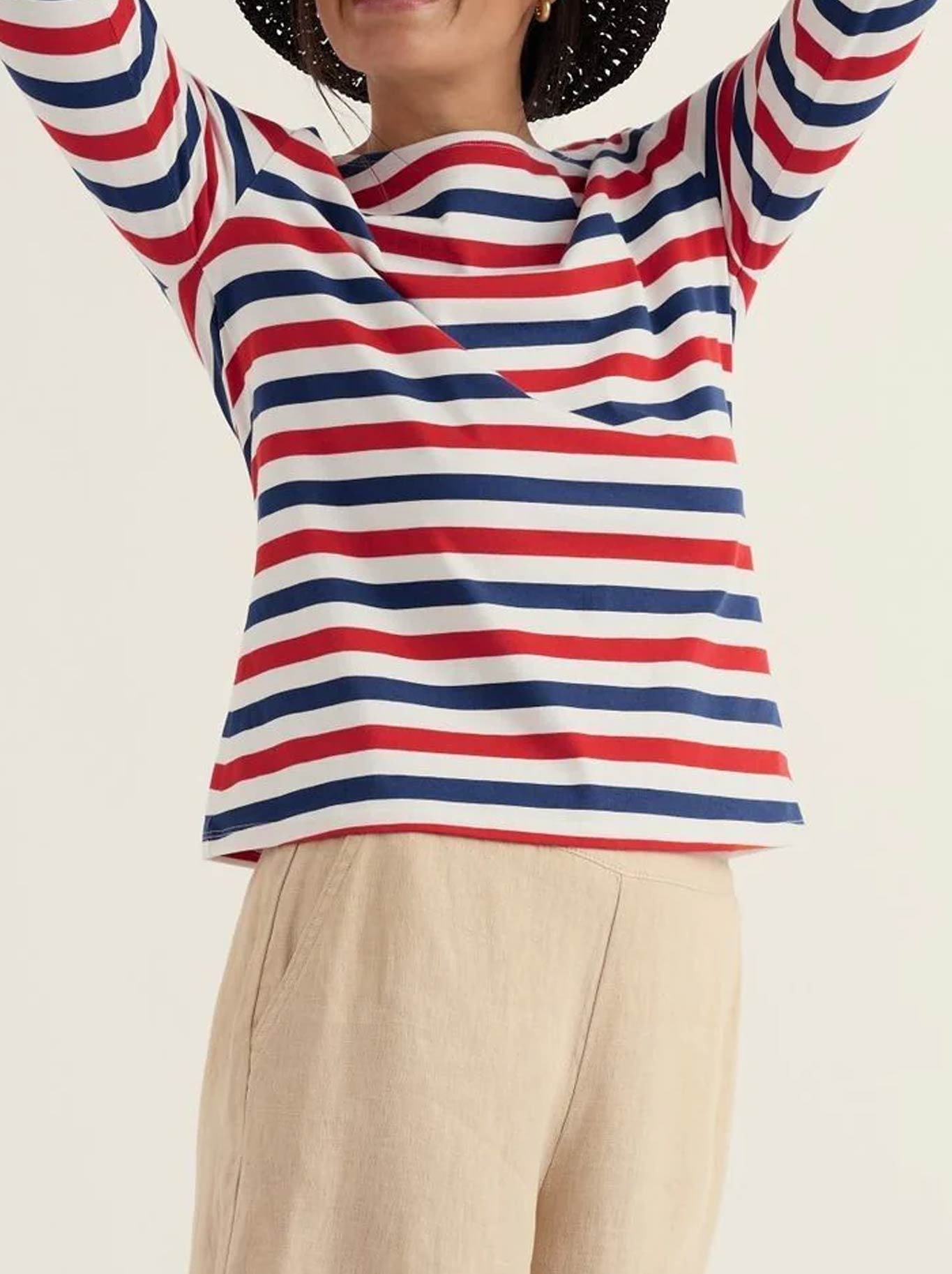 SEASALT SAILOR TOP