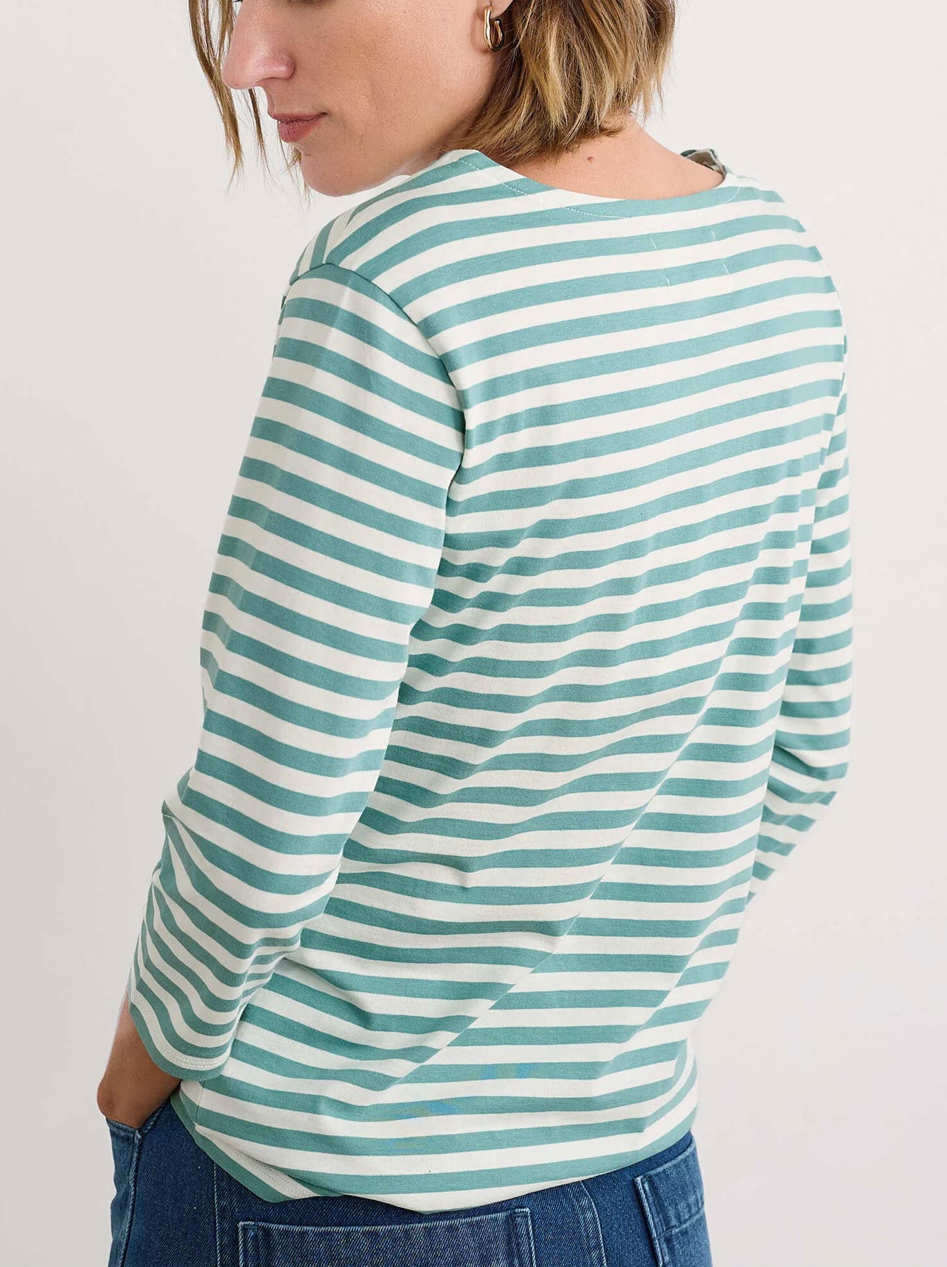SEASALT SAILOR TOP