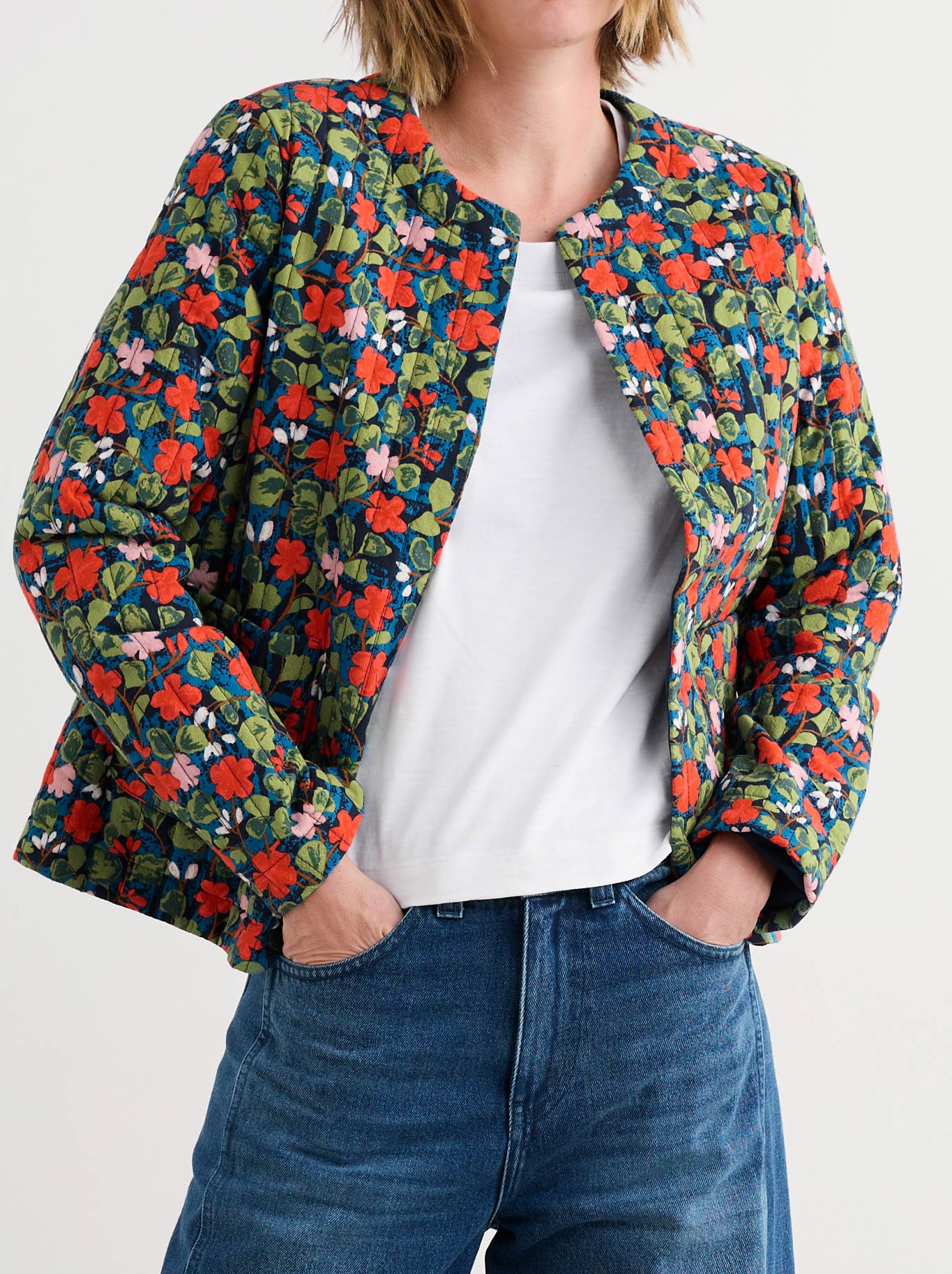 SEASALT SAMSON HILL JACKET