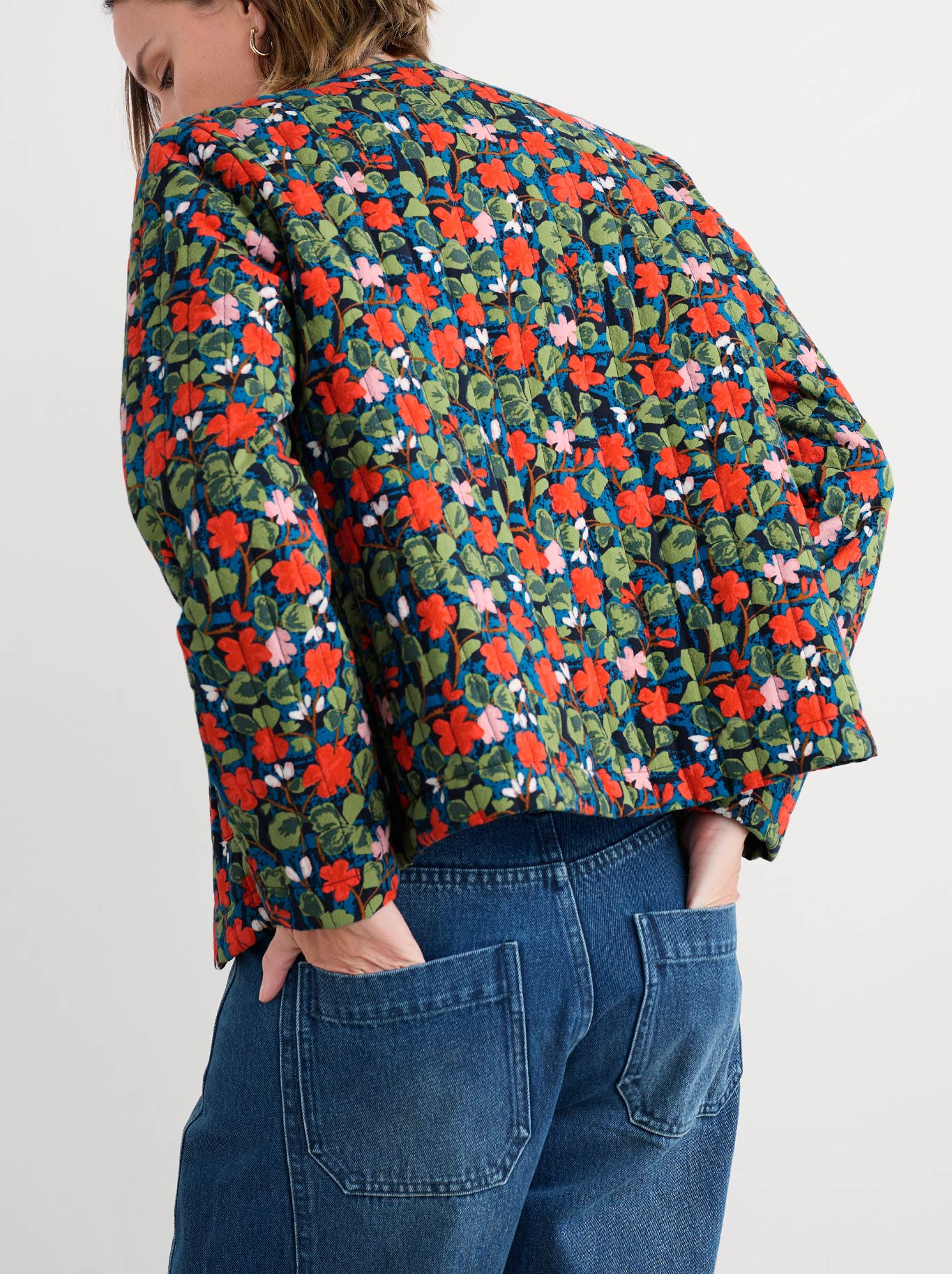 SEASALT SAMSON HILL JACKET