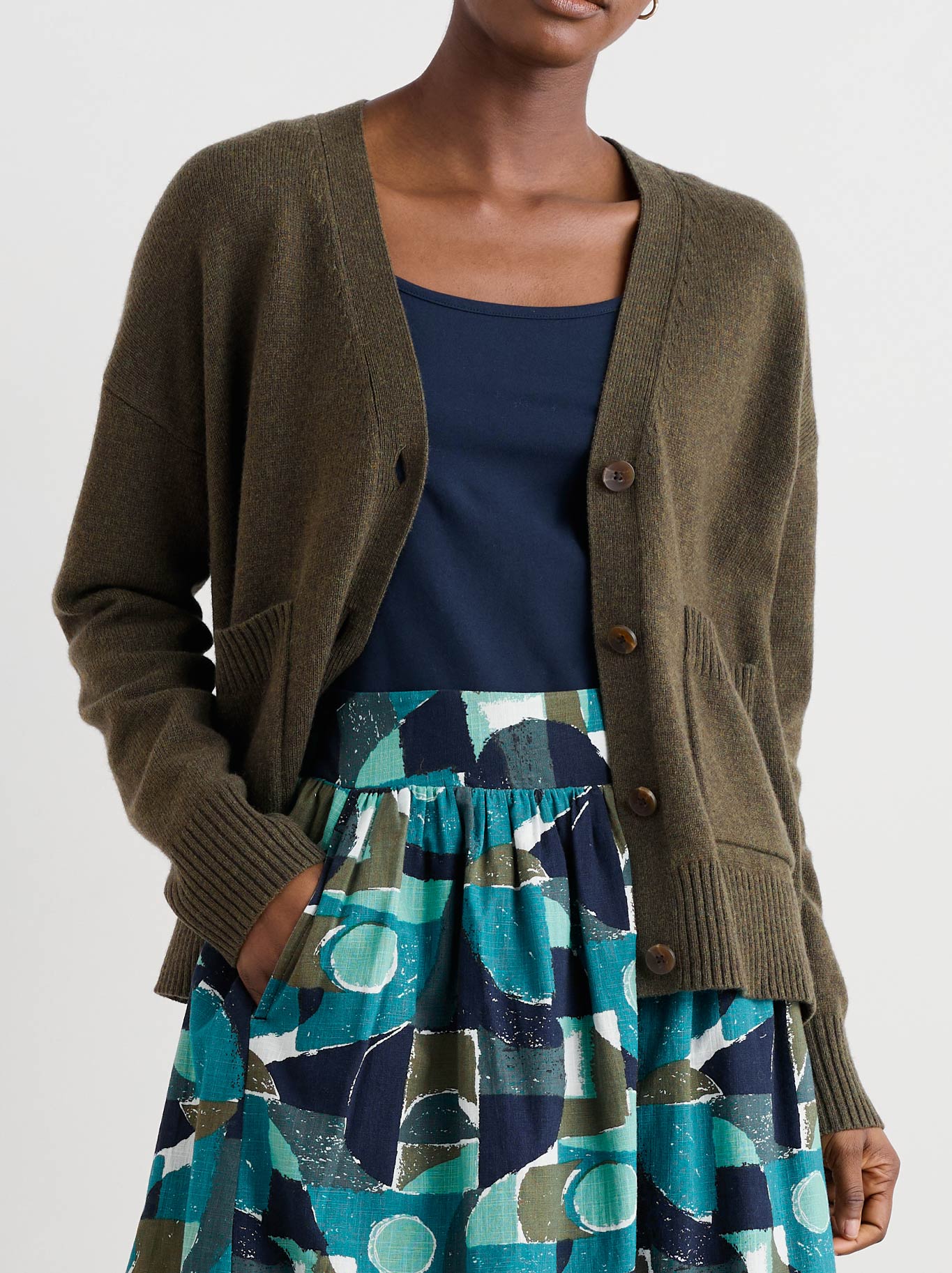 SEASALT SENARA CARDIGAN