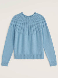 SEASALT STONE CHAT JUMPER