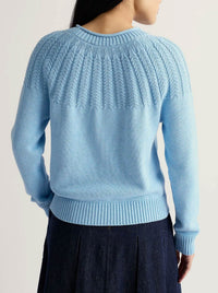 SEASALT STONE CHAT JUMPER