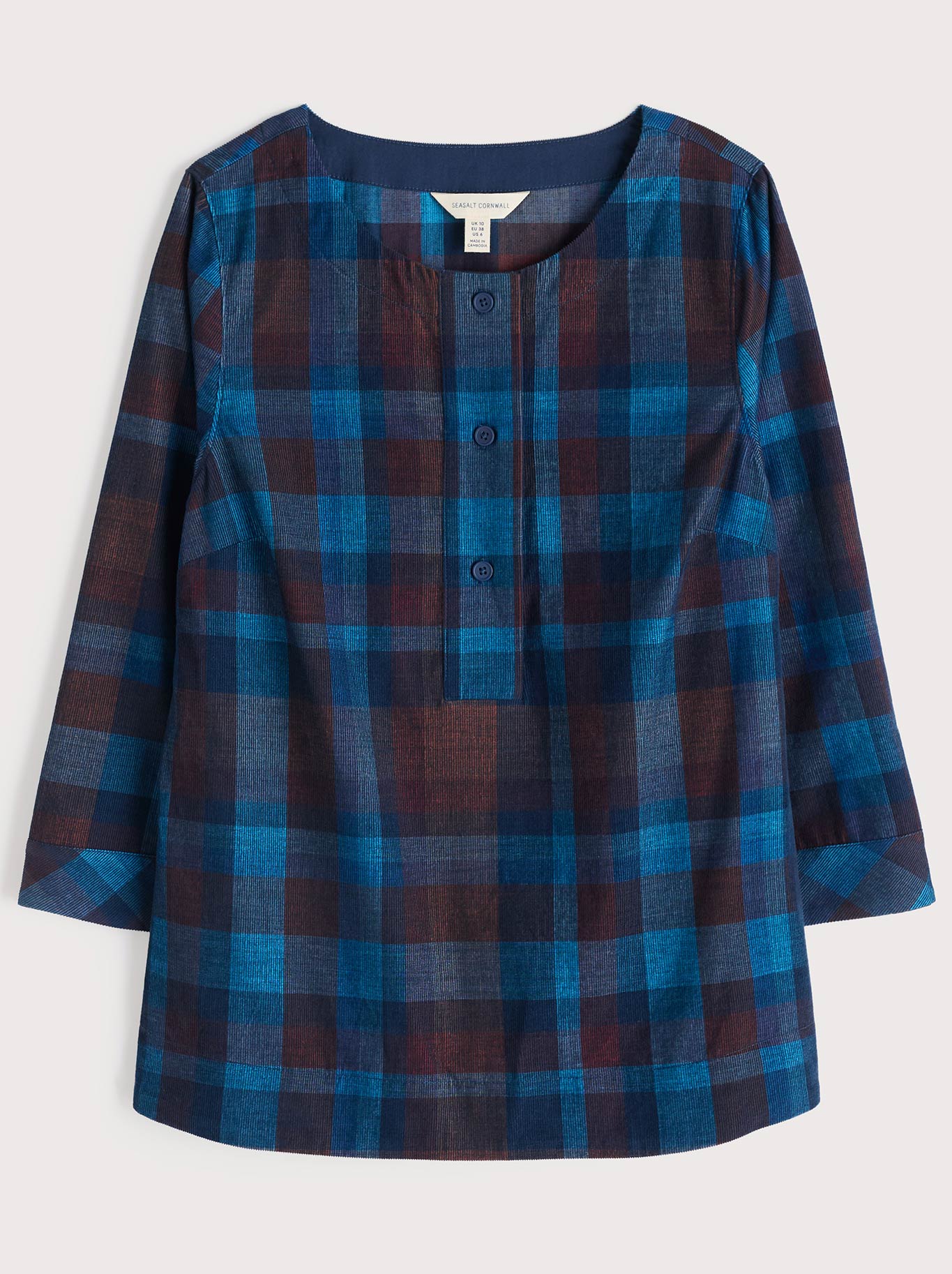 SEASALT TITHONIA TOP