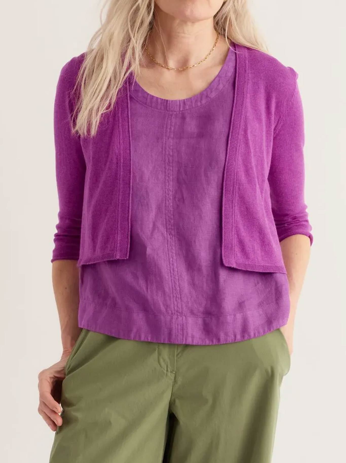 SEASALT VANESSA CARDIGAN