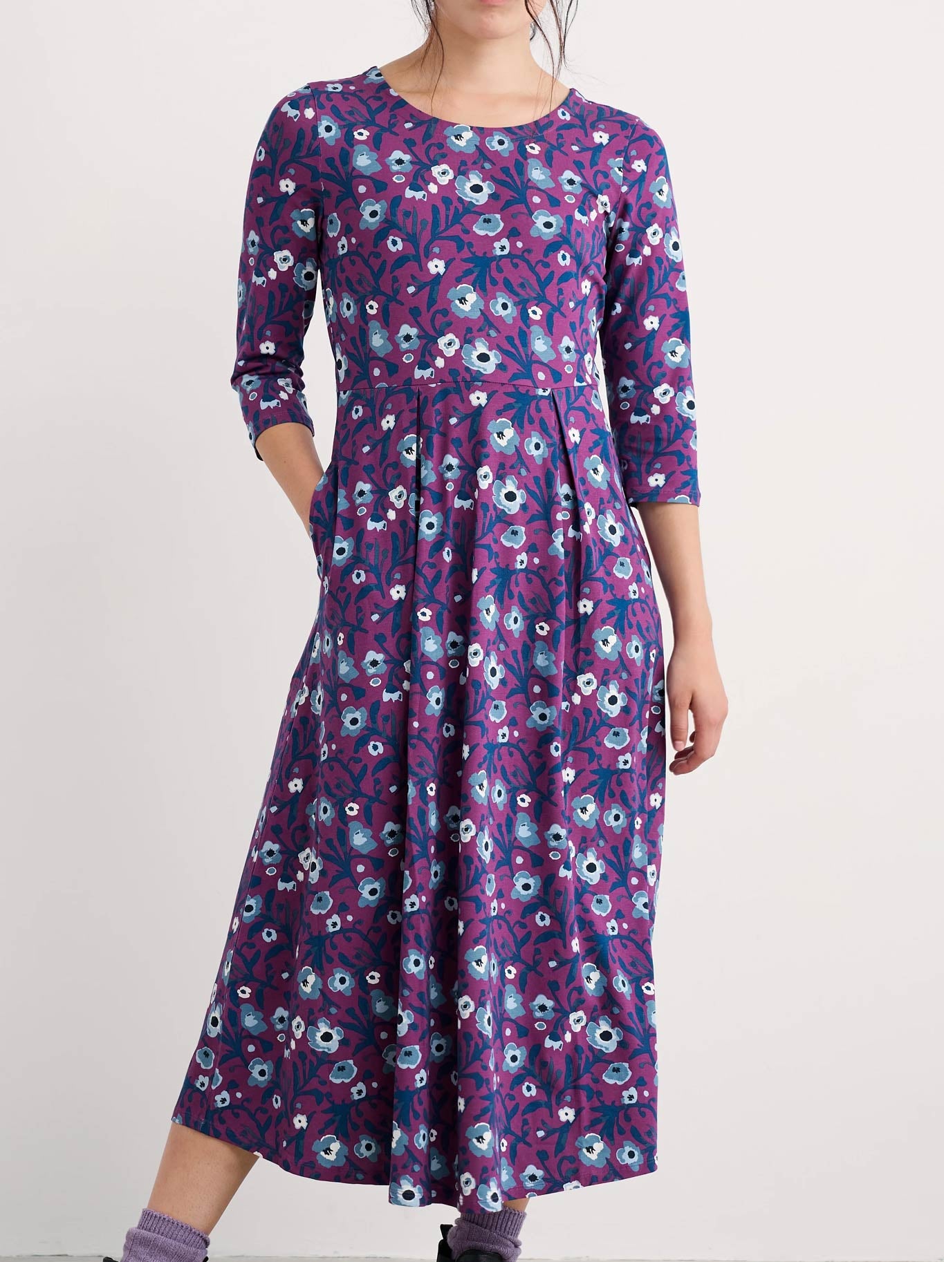 SEASALT VERONICA DRESS