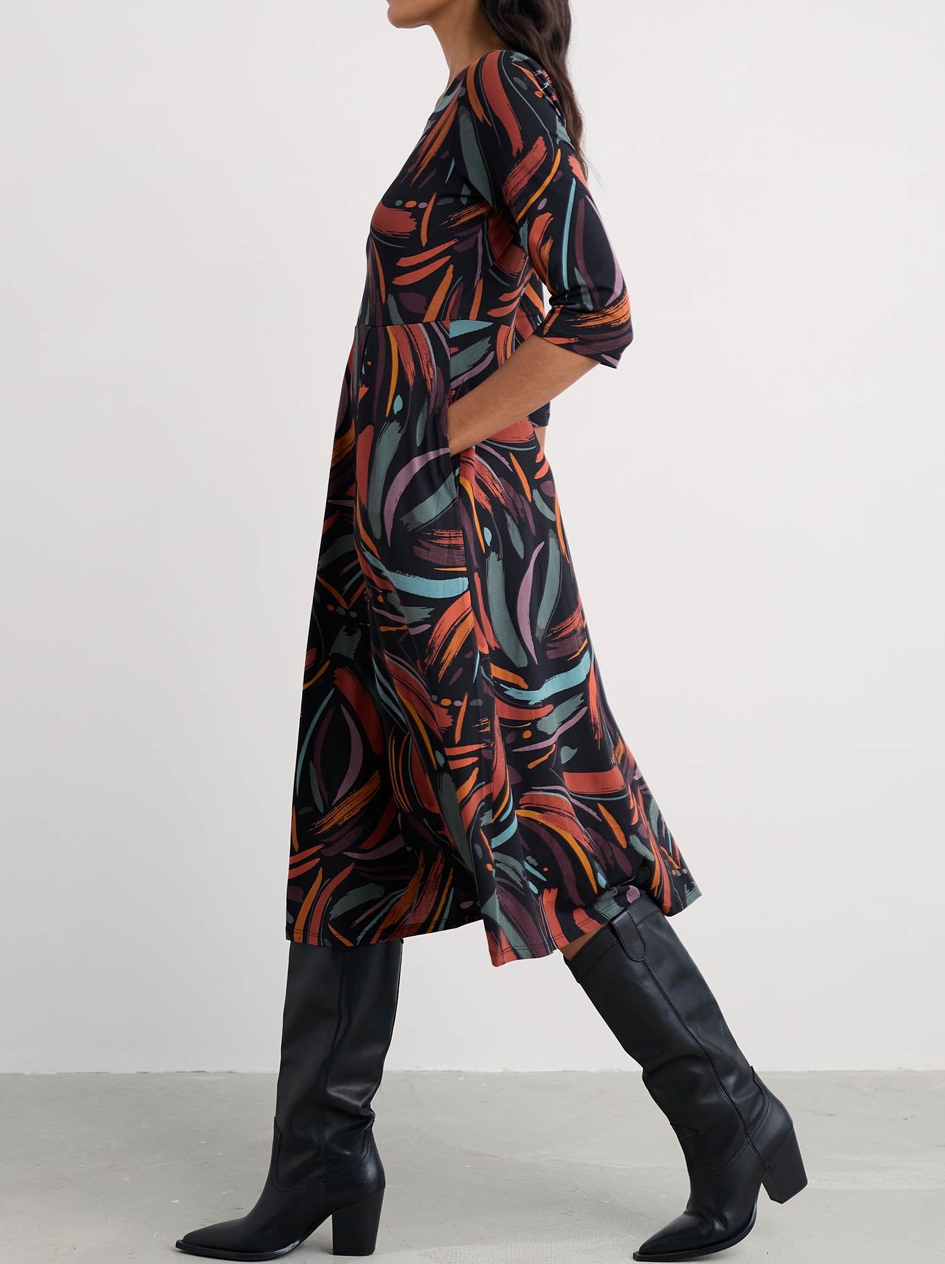 SEASALT VERONICA DRESS