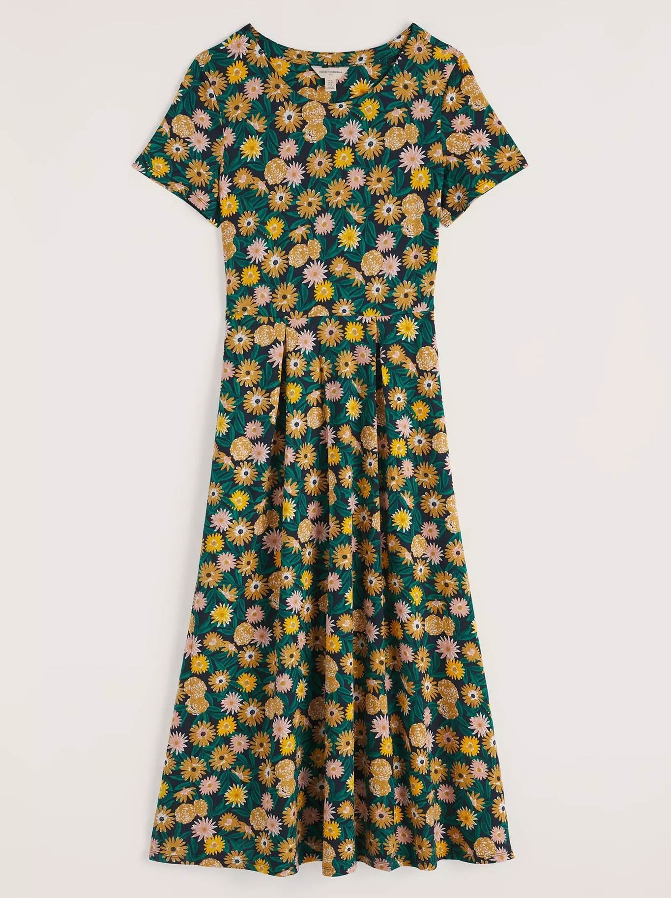 SEASALT SHORT SLEEVE VERONICA DRESS
