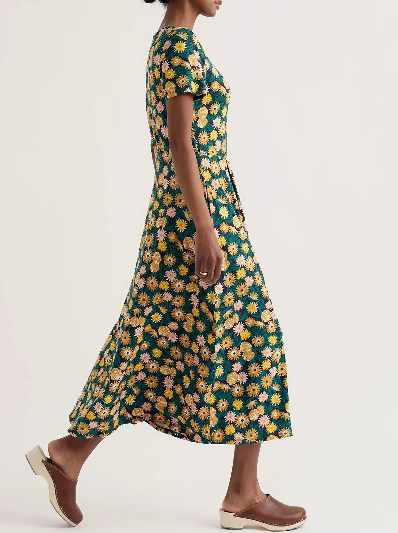 SEASALT SHORT SLEEVE VERONICA DRESS