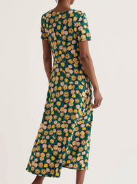 SEASALT SHORT SLEEVE VERONICA DRESS