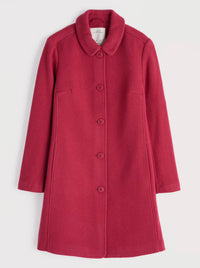 SEASALT WOOD CABIN COAT
