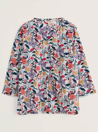 SEASALT WATERCOLOUR SKETCH TOP