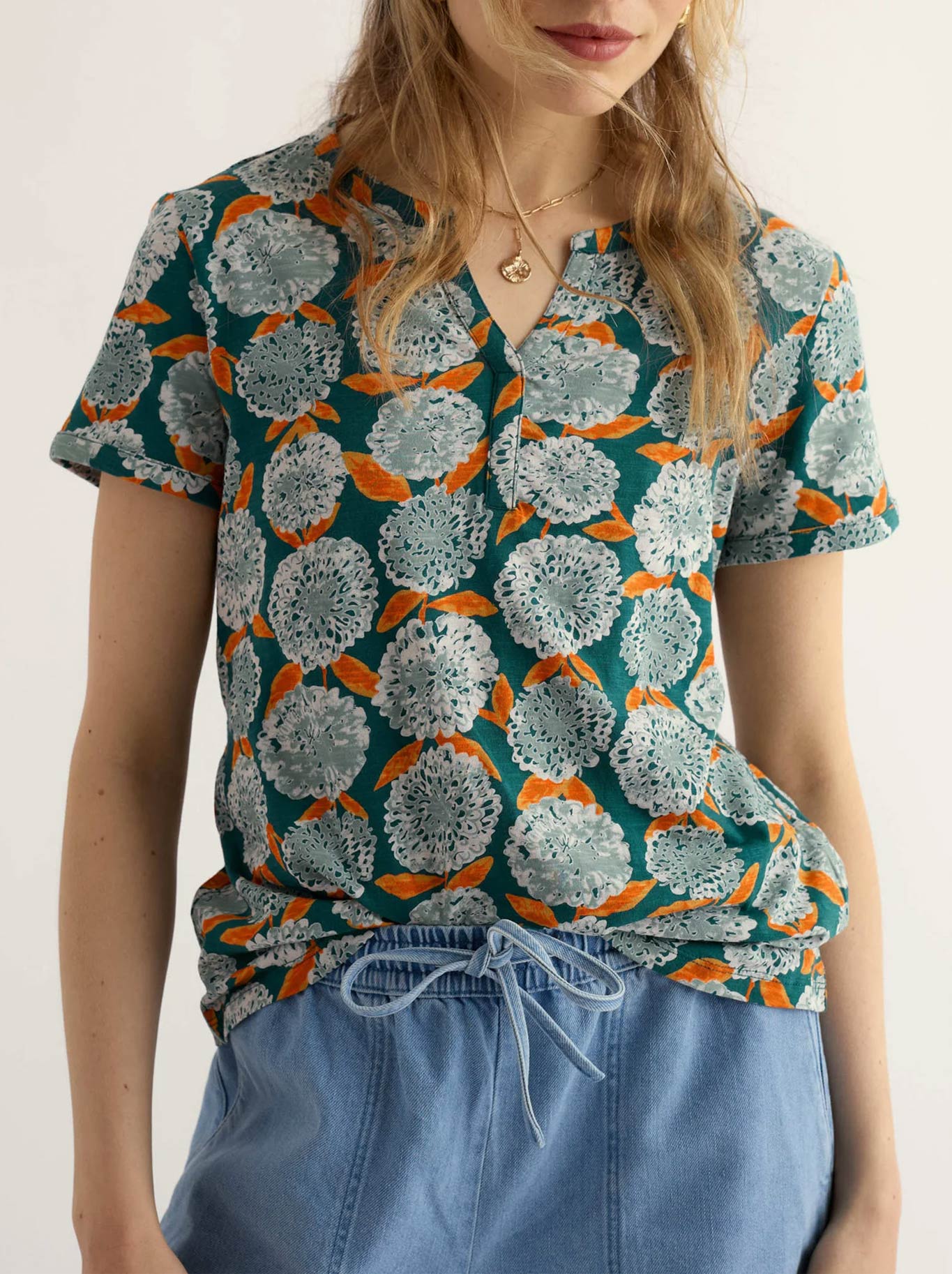SEASALT WATERFLOW TOP