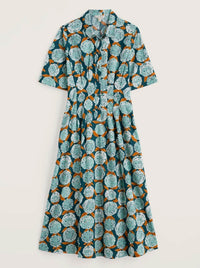 SEASALT WILD LIQUORICE DRESS