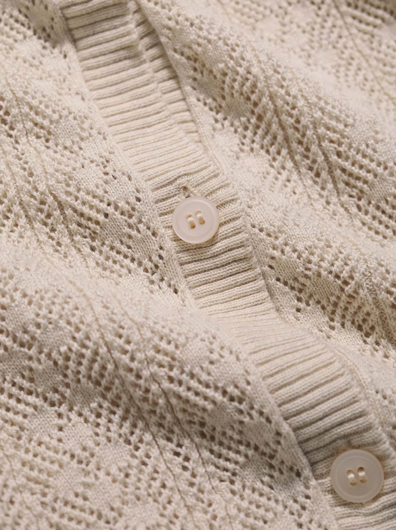 SEASALT WILLOWING CARDIGAN