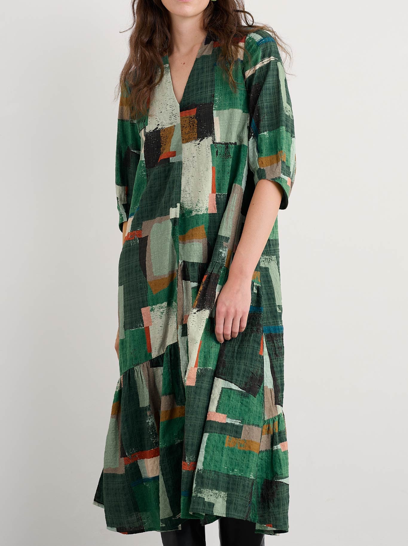 SEASALT WINDBLOWN DRESS