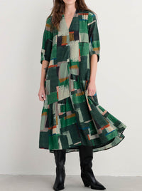 SEASALT WINDBLOWN DRESS