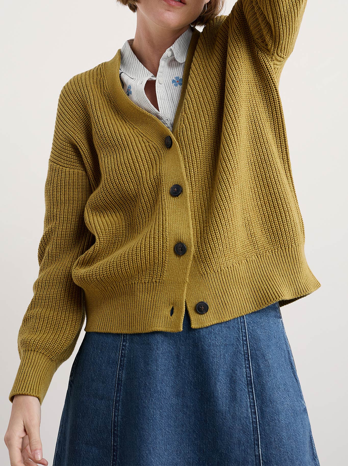SEASALT WINDING CREEK CARDIGAN