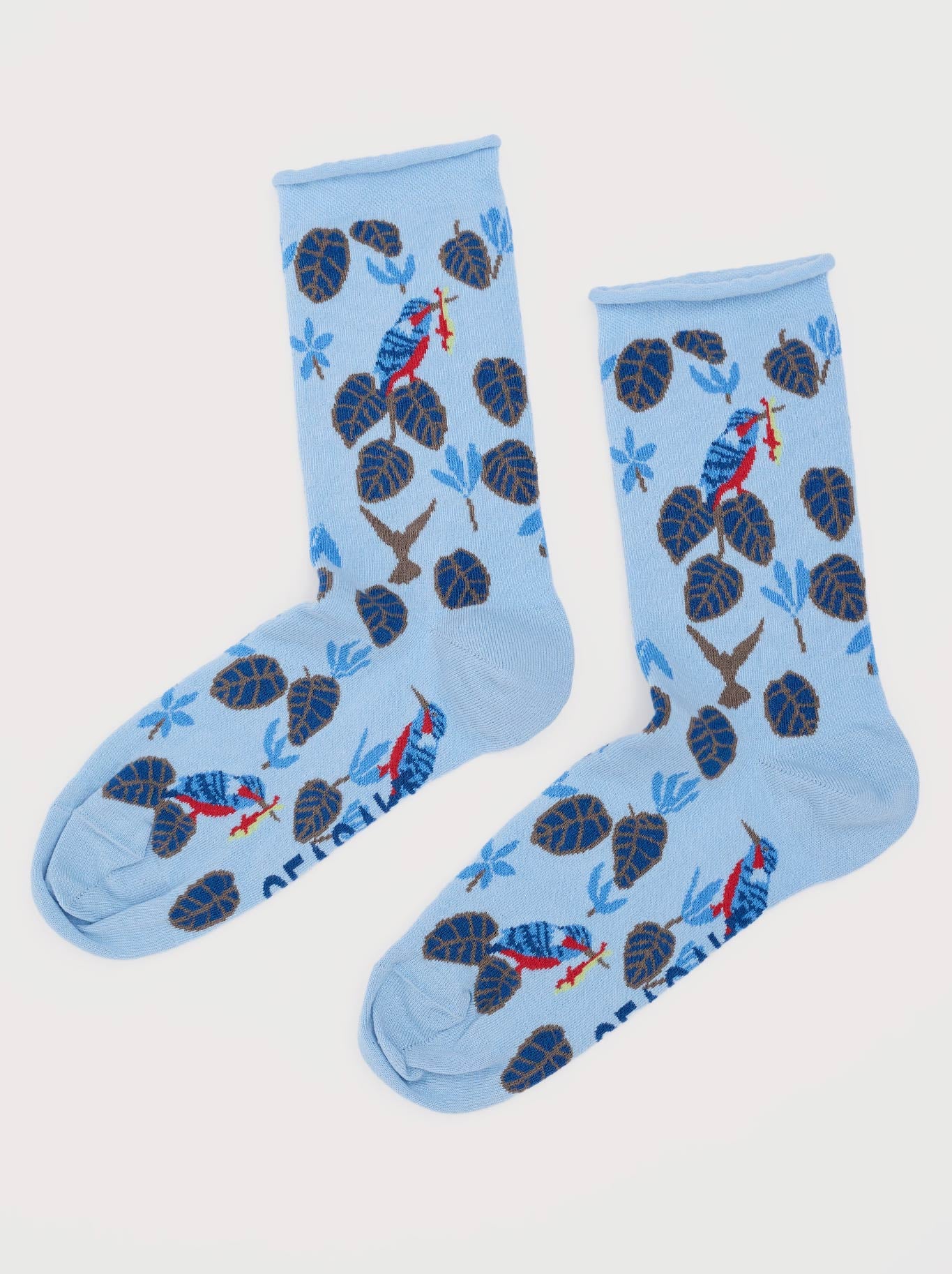 SEASALT BAMBOO ARTY SOCKS