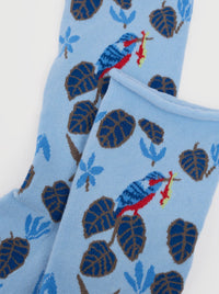 SEASALT BAMBOO ARTY SOCKS