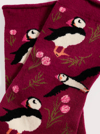 SEASALT BAMBOO ARTY SOCKS
