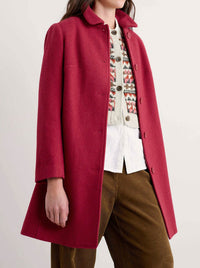 SEASALT WOOD CABIN COAT